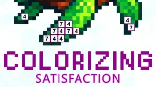 Colorizing: Satisfaction - Switch