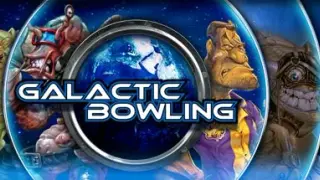 Galactic Bowling