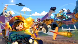 Hot Rod Mayhem - Xbox One & Series