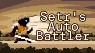 Setr's Auto Battler