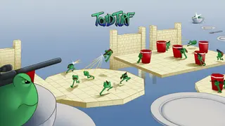 Toad Turf