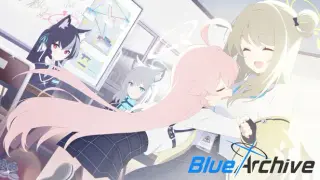 Blue Archive