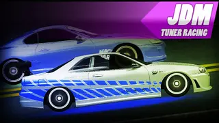 JDM Tuner Racing