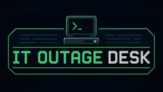 IT Outage Desk