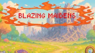 Blazing-Maidens