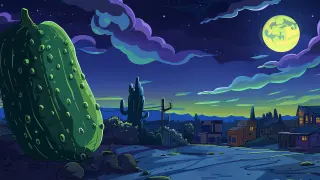 Pickle Invasion - PS4