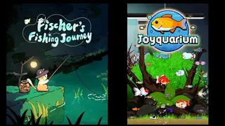 Fischer's Fishing Journey & Joyquarium