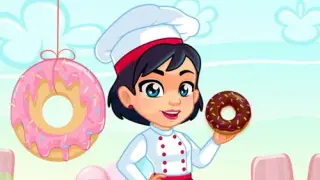 Donut Match - Switch