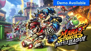 Mario Strikers: Battle League - Switch