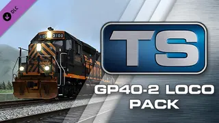 Train Simulator: GP40-2 Loco Pack Add-On