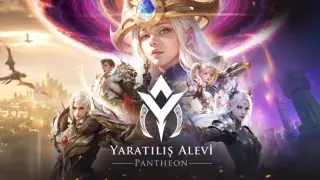 Pantheon: Yaratılış Alevi