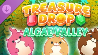 Treasure Drop: Algae Valley DLC Complete
