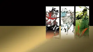 METAL GEAR SOLID: MASTER COLLECTION Vol.1 - PS4 & PS5