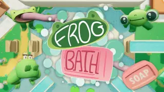 Frog Bath