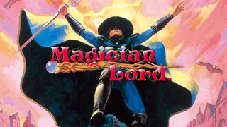 MAGICIAN LORD
