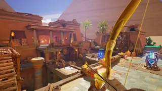 Ancient Amuletor VR