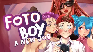 Foto Boy: A New Job