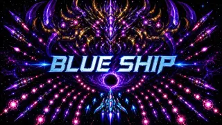 BLUE SHIP