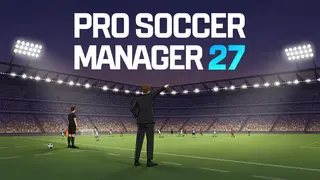 Pro Soccer Manager 27