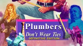 Plumbers Don't Wear Ties Definitive Edition - Switch