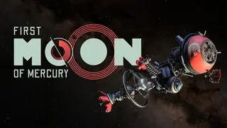 First Moon of Mercury