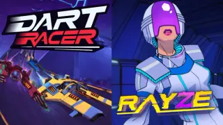 Dart Racer X RAYZE