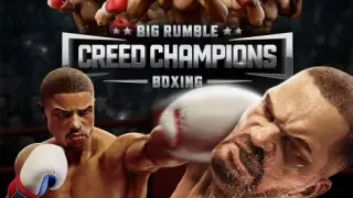 Big Rumble Boxing: Creed Champions - Switch