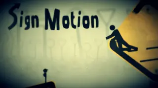 Sign Motion