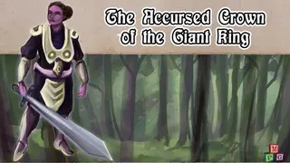 The Accursed Crown of the Giant King
