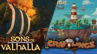 Craftlings & Sons of Valhalla