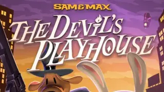 Sam & Max: The Devil's Playhouse - Switch
