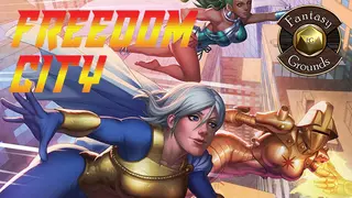 Fantasy Grounds - Freedom City (Third Edition)