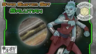 Fantasy Grounds - Star System Set: Salutian (FULL SET)