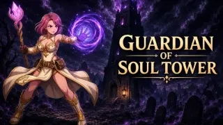 Guardian of soul tower