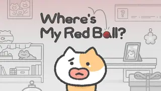 Where's My Red Ball?