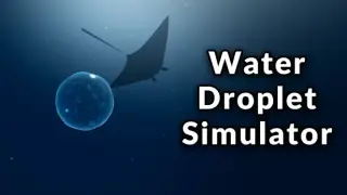 Water Droplet Simulator