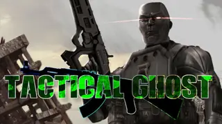 Tactical Ghost + Soundtrack!