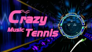 Crazy Music Tennis