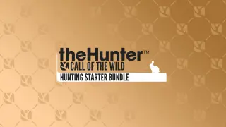 theHunter: Call of the Wild – Hunting Starter Bundle (2025)