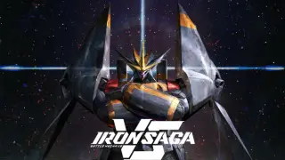 Iron Saga VS - Gunbuster