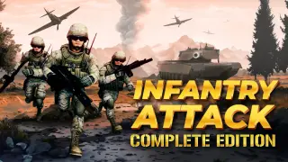 Infantry Attack Complete Edition - Switch