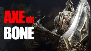 斧与骨 Axe or Bone