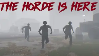 The Horde is Here