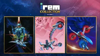 Irem Collection Volume 1 - Switch