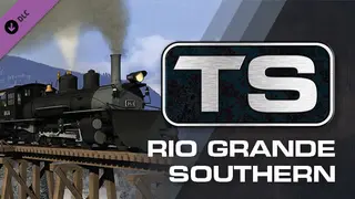 Train Simulator: Rio Grande Southern: Placerville - Rico & Telluride Route Add-On