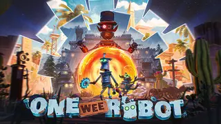 One Wee Robot