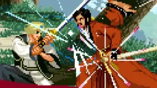 ACA NEOGEO THE LAST BLADE 2 - Switch