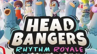 Headbangers: Rhythm Royale - Switch