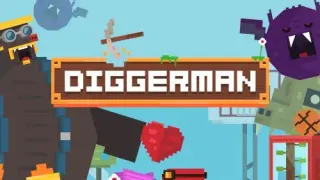 Diggerman - Switch