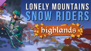 Lonely Mountains: Snow Riders - Highlands